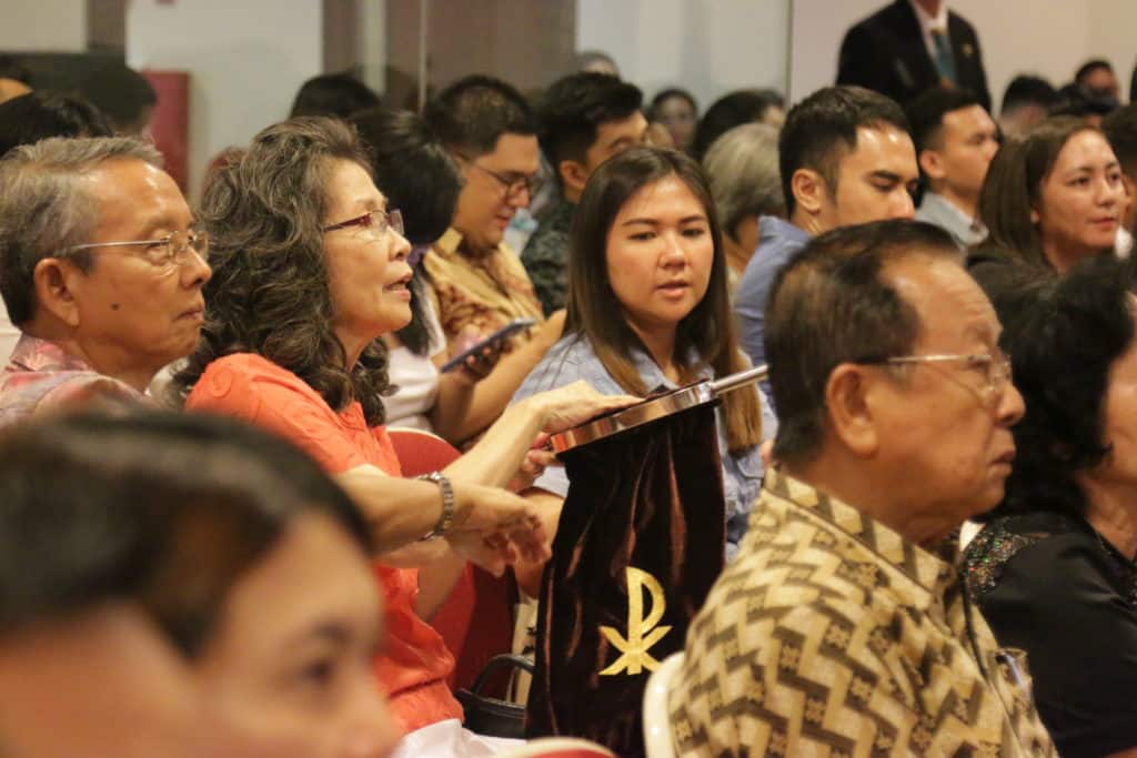 Unsur-unsur Liturgi GKI - Gereja Kristen Indonesia Manyar Surabaya